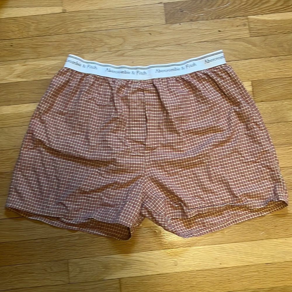Abercrombie boxers